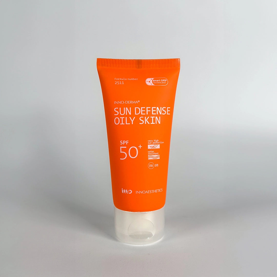 Sun Defense Oily Skin SPF 50+