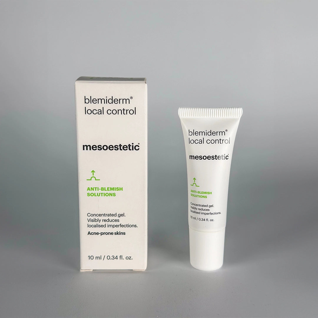 Blemiderm® local control