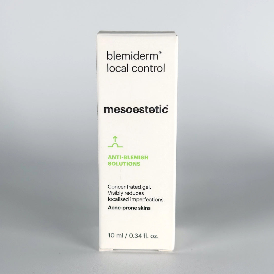 Blemiderm® local control