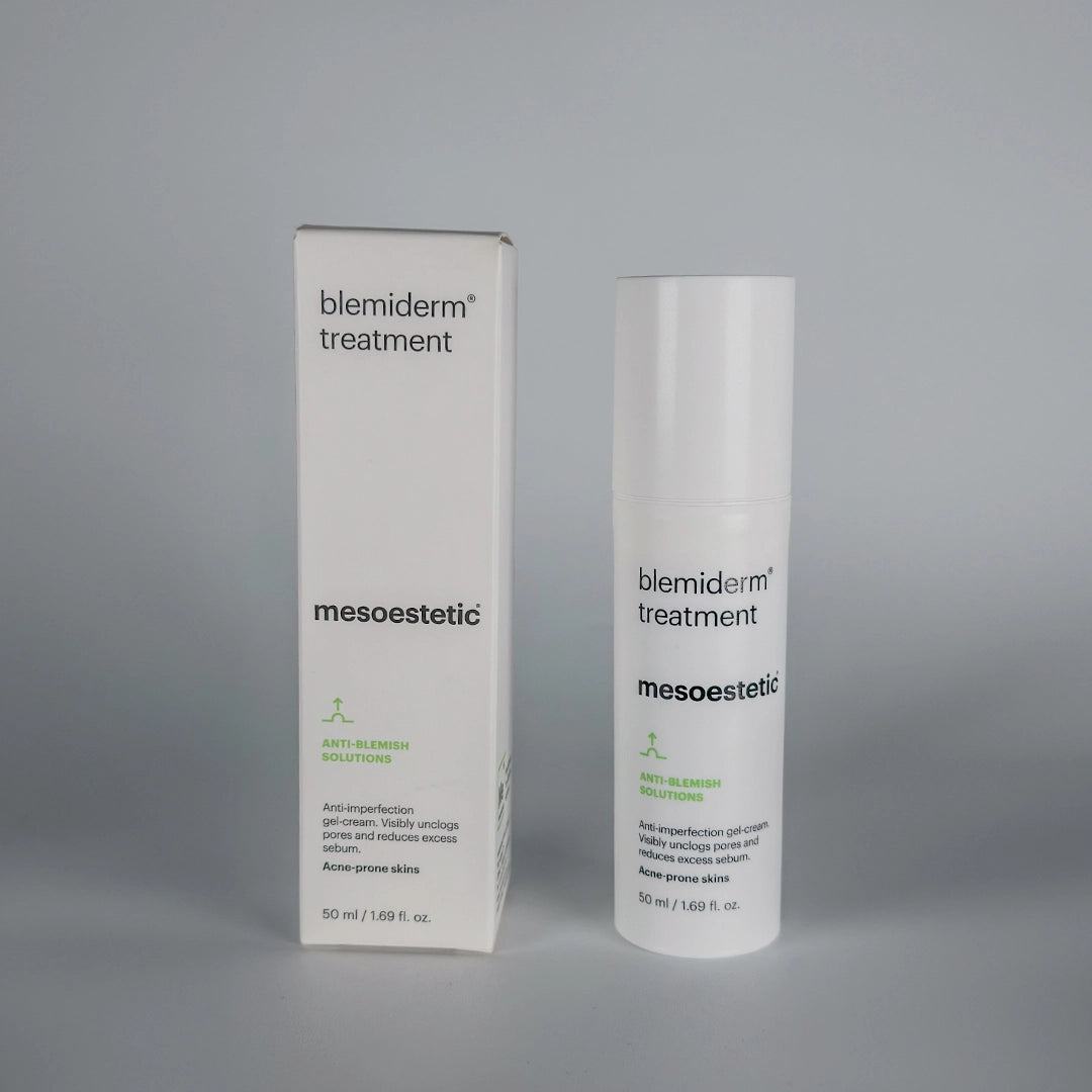 Blemiderm® treatment