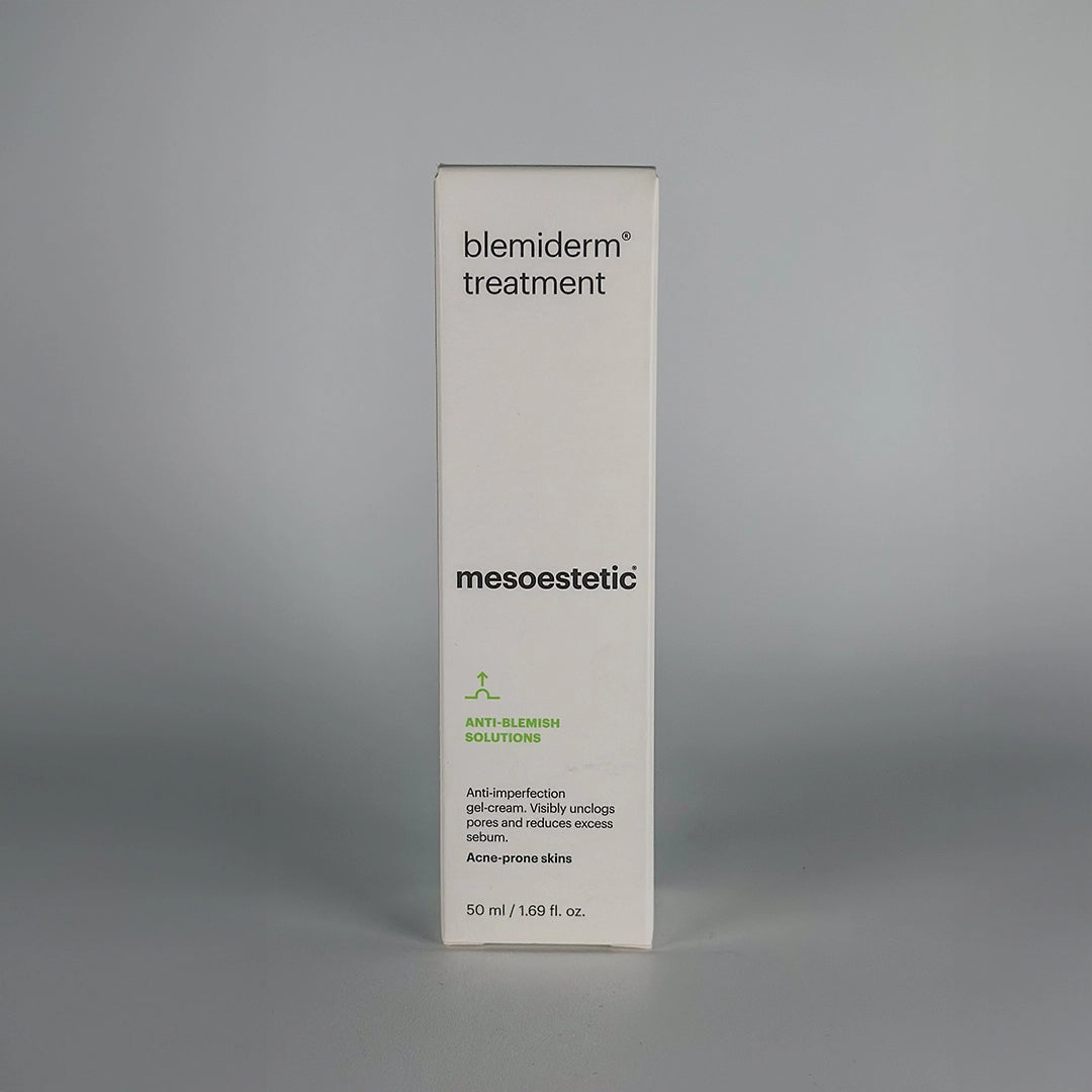 Blemiderm® treatment