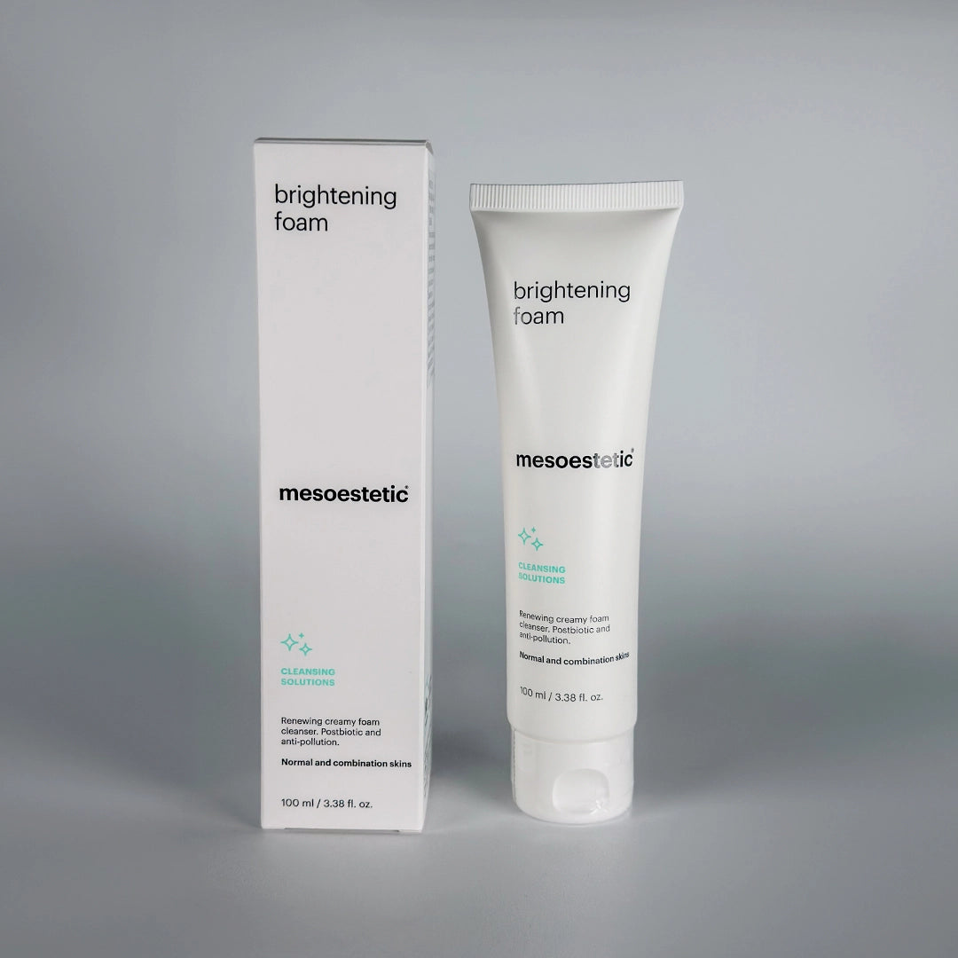 Brightening Foam