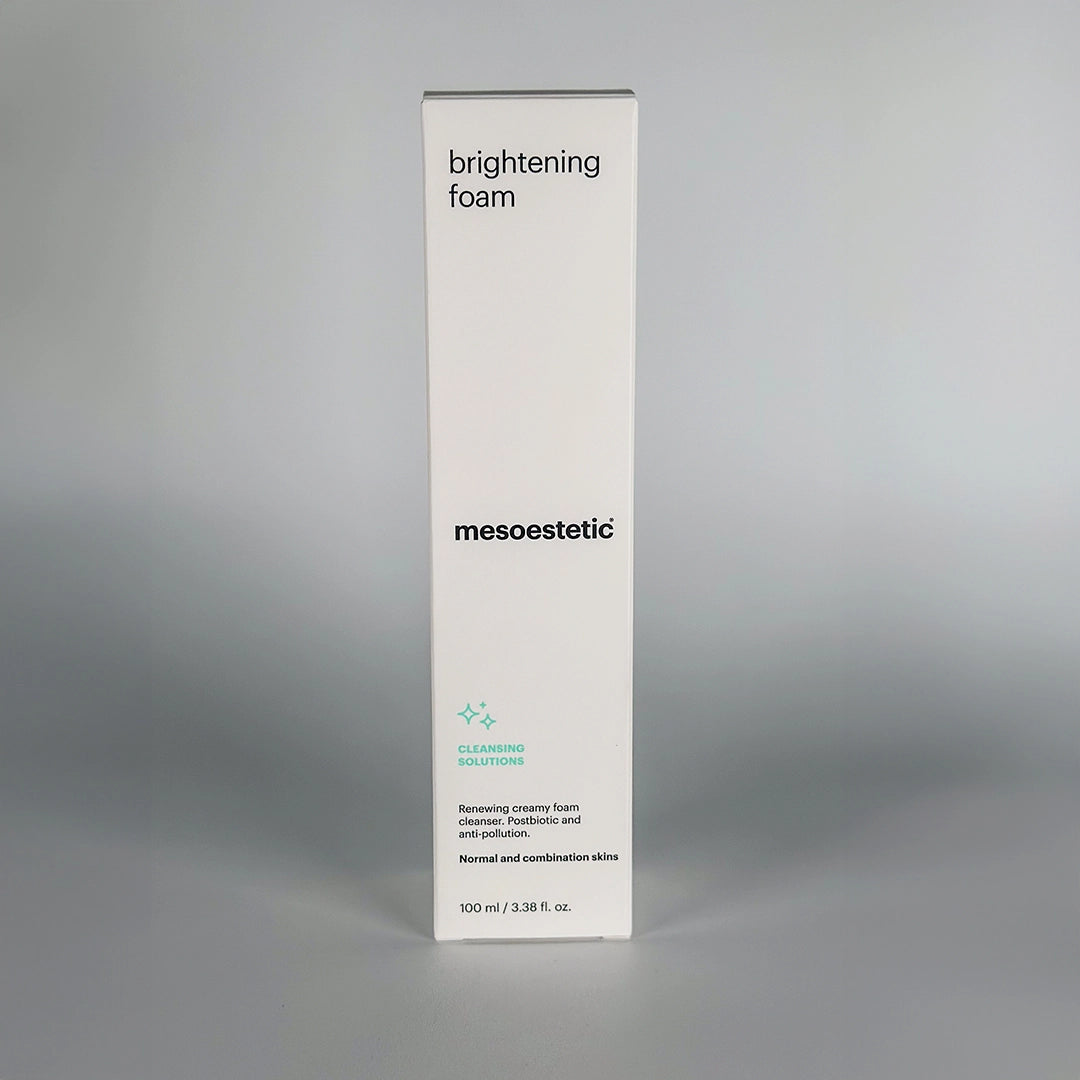 Brightening Foam