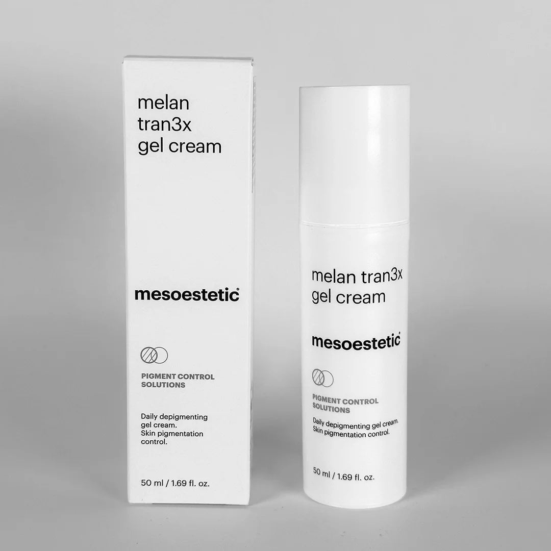Melan Tran3x Gel Cream