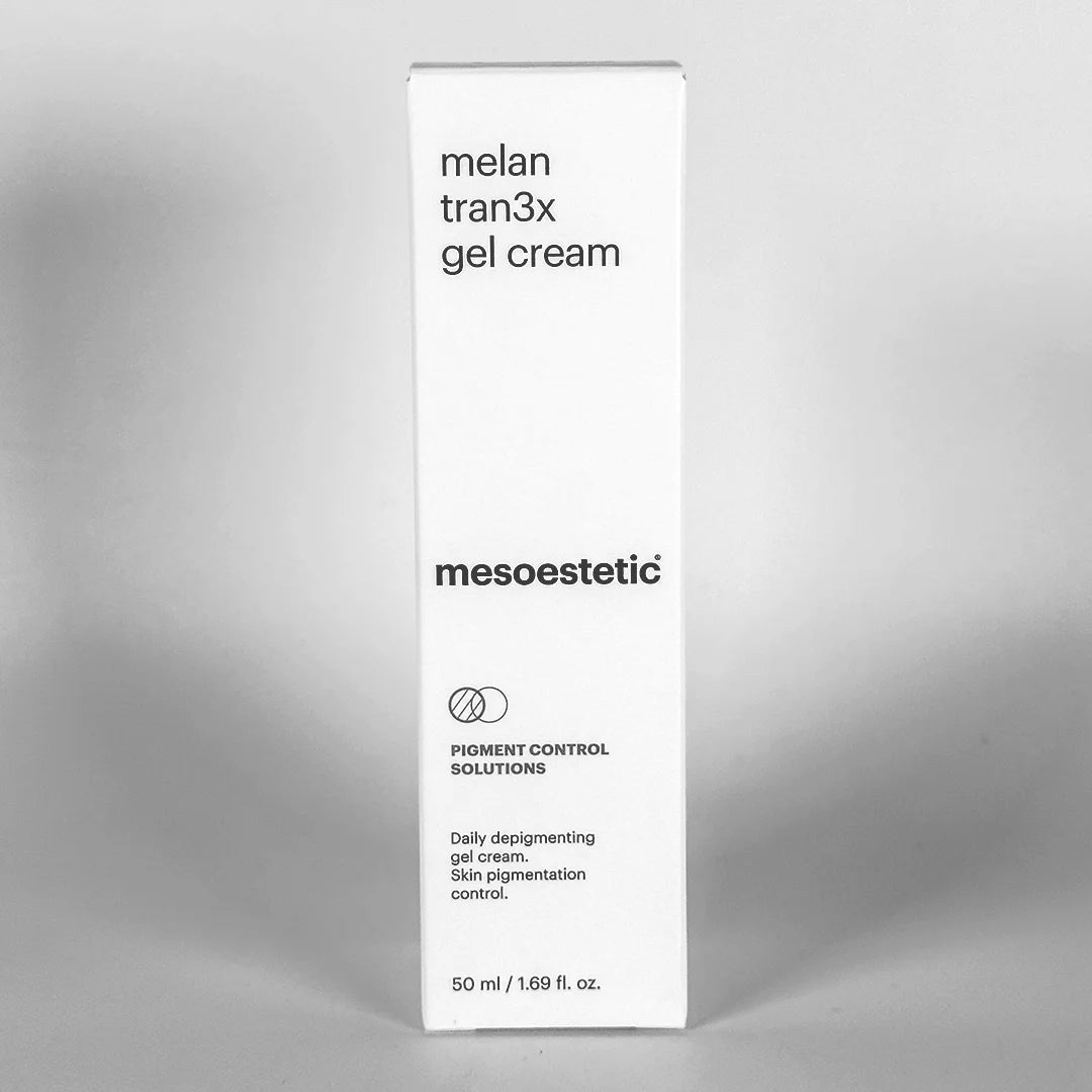 Melan Tran3x Gel Cream