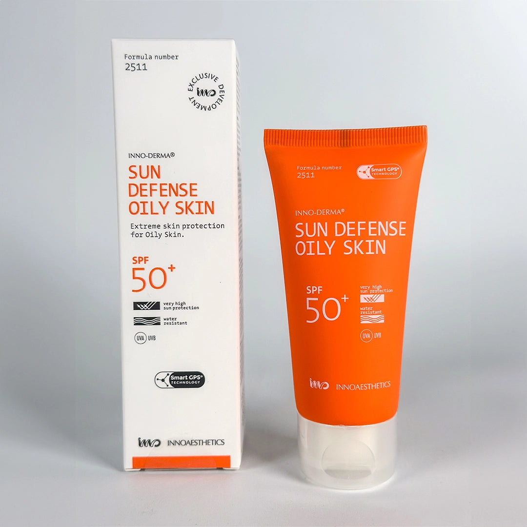 Sun Defense Oily Skin SPF 50+
