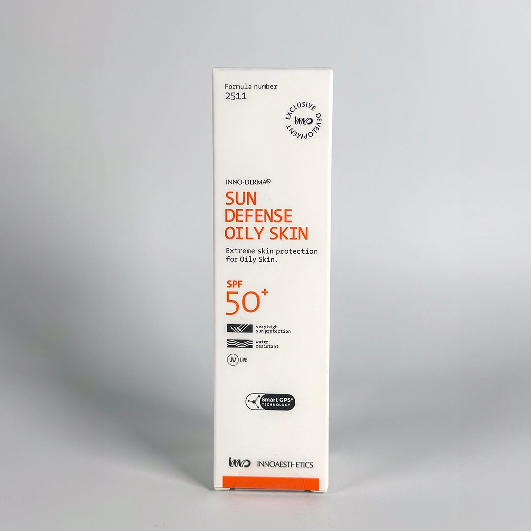 Sun Defense Oily Skin SPF 50+